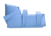 Medline Heel Pillow Boot Heel Protectors - Pack of 2 - Senior.com Heel Protectors