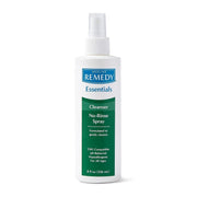 Medline Remedy Essentials No-Rinse Cleansing Spray - Citrus/Vanilla Scent - Senior.com Body Wash