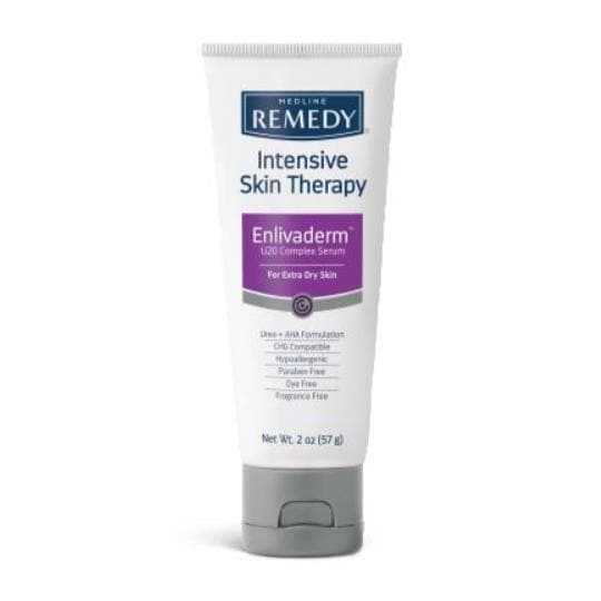 Medline Remedy Enlivaderm Hydrating Serum - Intensive Skin Therapy