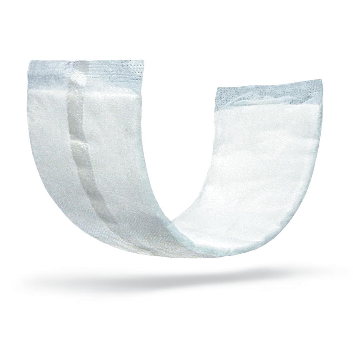 FitRight Double Up Thin Incontinence Booster Pads - Case of 192 Pads - Senior.com Bosster Pads
