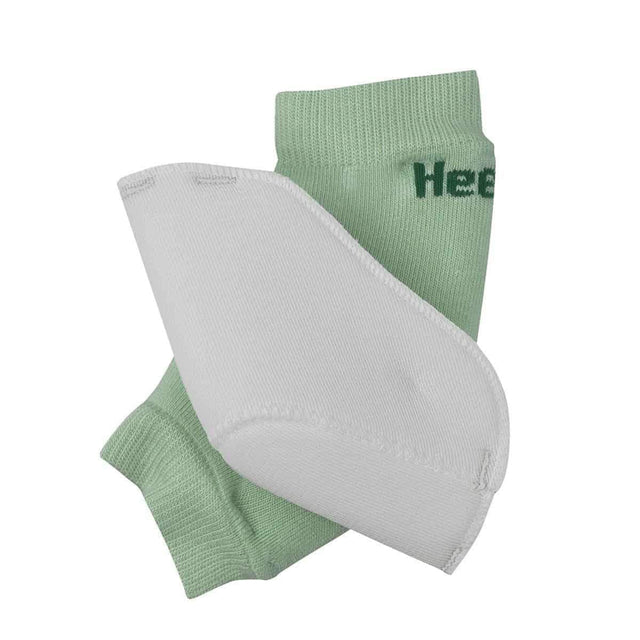 Heelbo Heel and Elbow Protectors with Flexible Stretch - 1 Pair