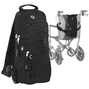 Vive Health Oxygen Tank Bag - Wheelchair Bag and  Backpack - Senior.com Oxygen Bags