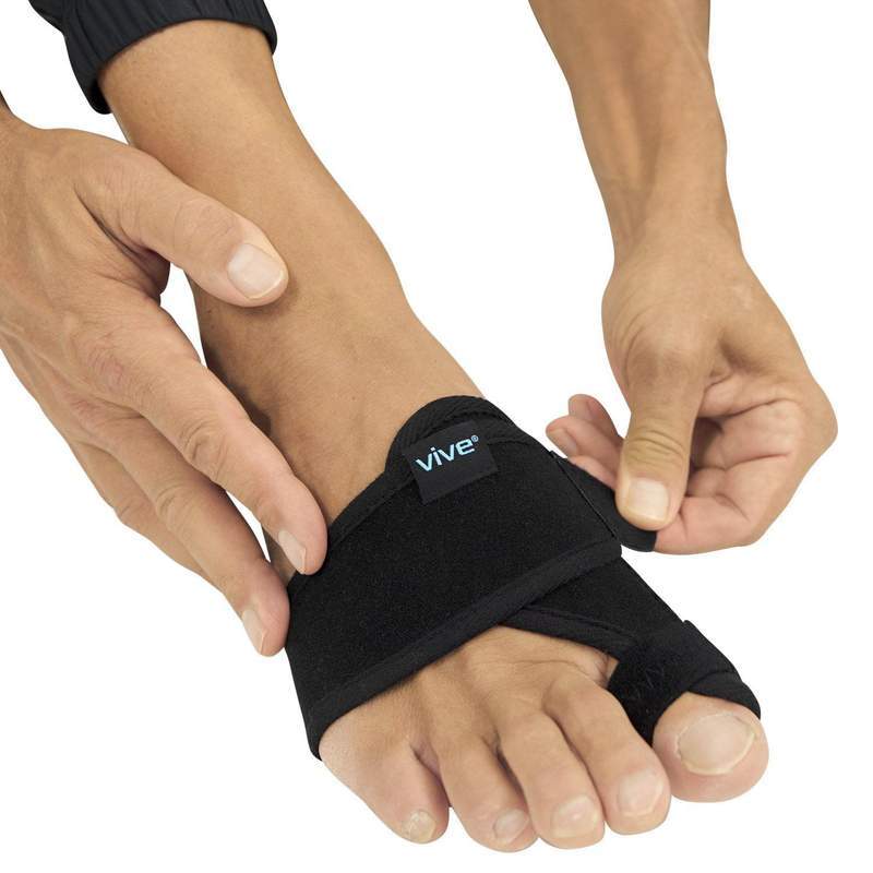 Vive Health Bunion Splints - Comfortable Support & Protection - Senior.com Bunion Splints