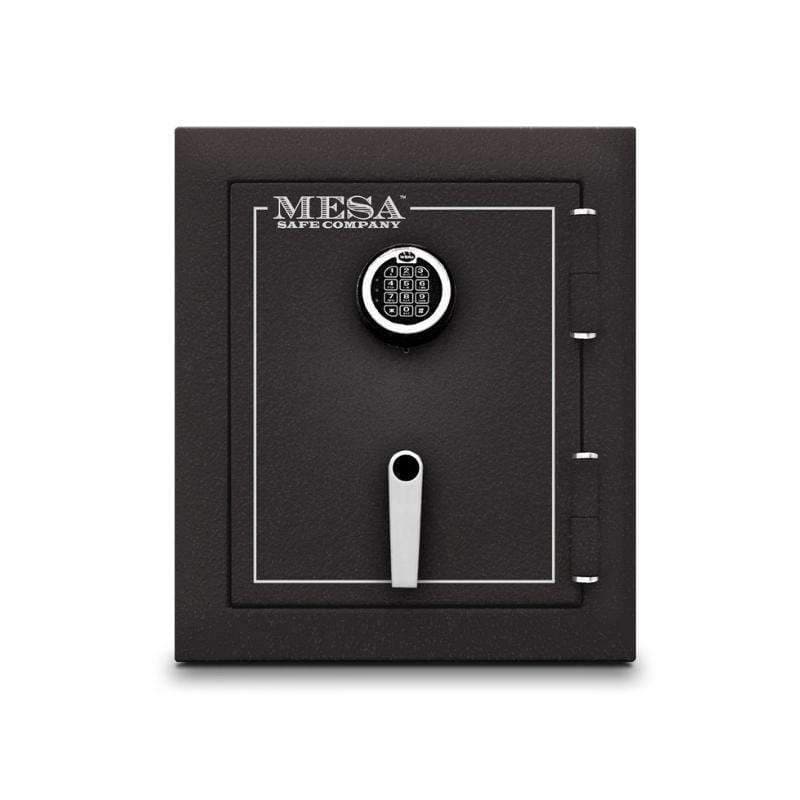 Mesa Safe All Steel Burglary and Fire Safe with Electronic Lock - 1.7 CF - Senior.com Security Safes
