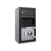 Mesa Safe All Steel Depository Safe with Combination Lock - 1.5 Cubic Feet - Senior.com Security Safes