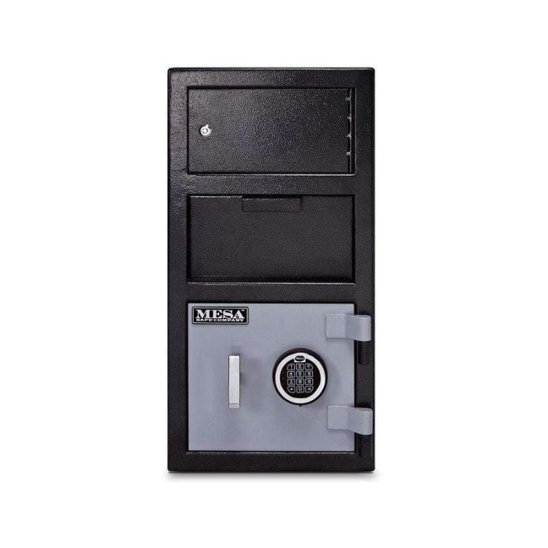 Mesa Safe All Steel Depository Safe with Electronic Lock - 1.5 Cubic Feet - Senior.com Security Safes