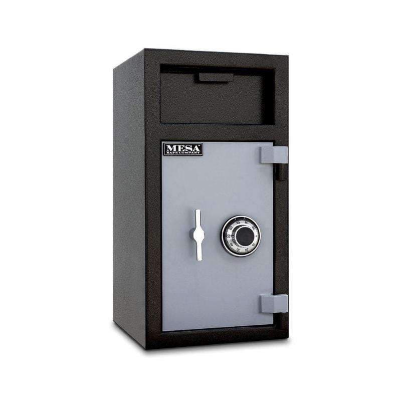 Mesa Safe Depository Safe with Combination Lock - Internal Locking Compartment - 1.5 CF - Senior.com Security Safes