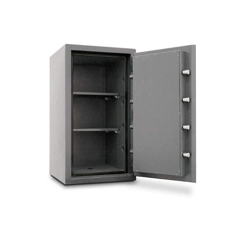 Mesa Safe High Security Burglary Fire Safe - All Steel with Combination Lock - 4.4 Cubic Feet - Senior.com Security Safes