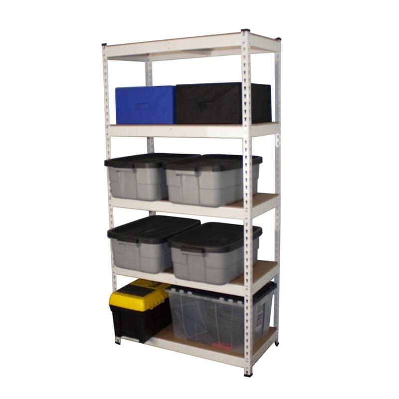Top 3 Considerations When Buying Garage Storage Shelves – SafeRacks