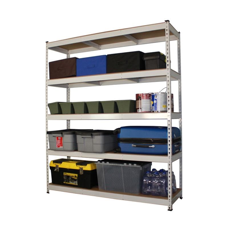 SafeRacks Modular Garage Shelving Racks - 2 Colors - 3 Sizes - Senior.com Standing Storage Racks