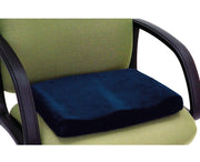 Essential Medical Supply Memory P.F.® Sculpture Comfort Seat Cushion - Senior.com Cushions