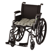 Nova Medical Air Inflatable Seat Cushion with Hand Pump - Senior.com Wheelchair Cushions