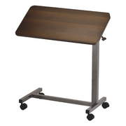 Nova Medical Overbed Table with Tilt Function - Senior.com Overbed Tables