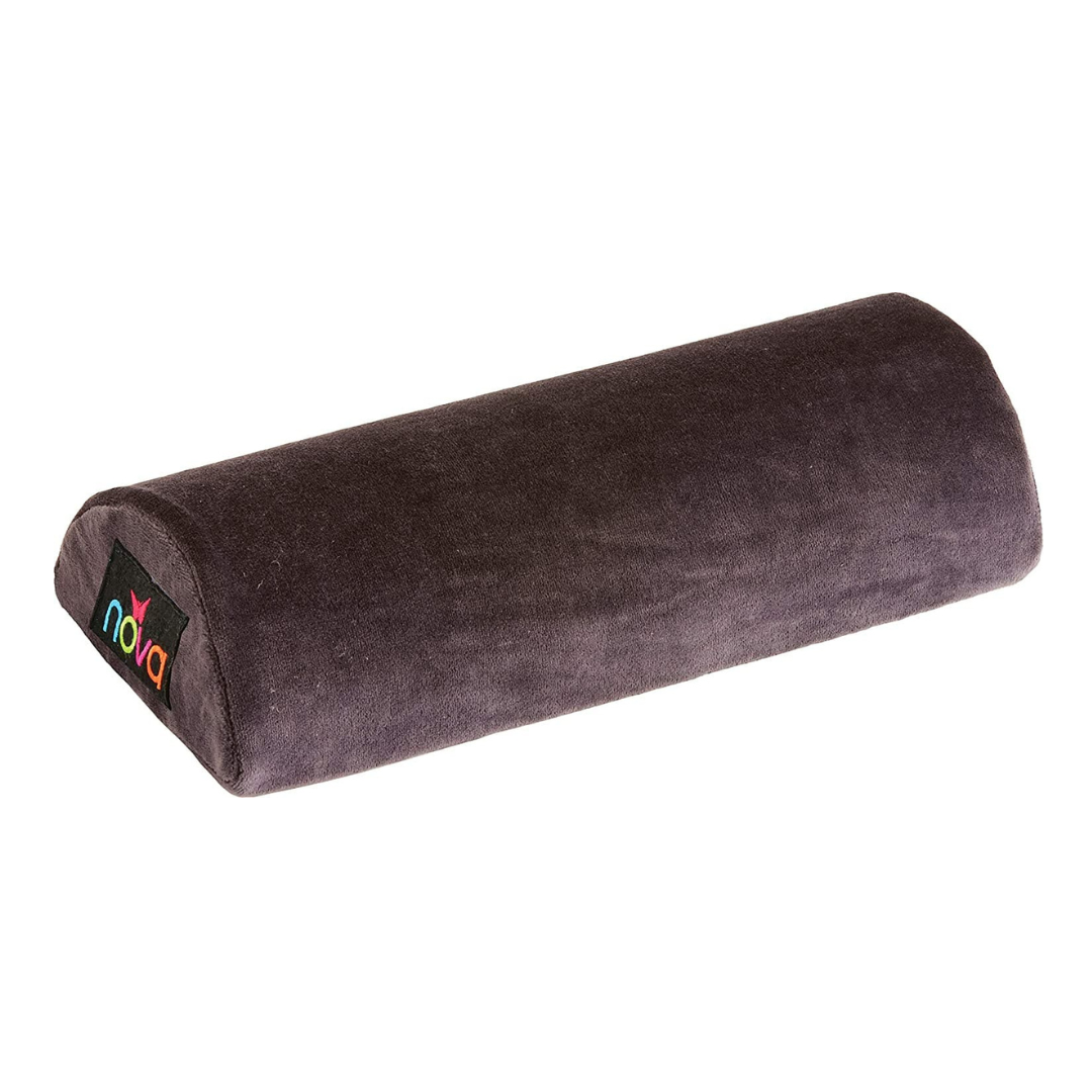 Nova Medical Firm Half Roll Pillow for Neck, Back and Under Leg Support - Senior.com Back Support