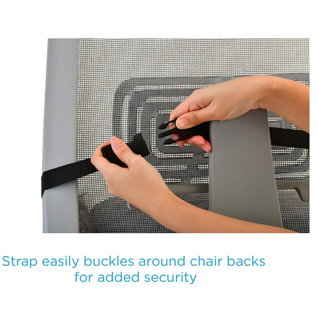 Nova Medical Firm Half Roll Pillow for Neck, Back and Under Leg Support - Senior.com Back Support