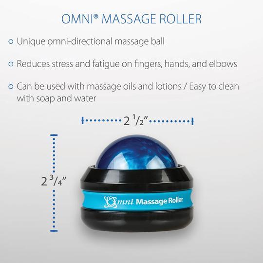 Core Products Omni Massage Rollers Professional or Home Use