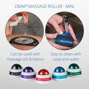 Core Products Omni Massage Mini Roller - Senior.com Massagers