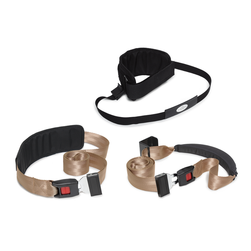 OPTP Extremity Mobilization Strap™ Set