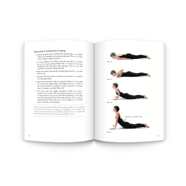 OPTP Mckenzie Method Treat Your Own Back™ Book - Senior.com Books