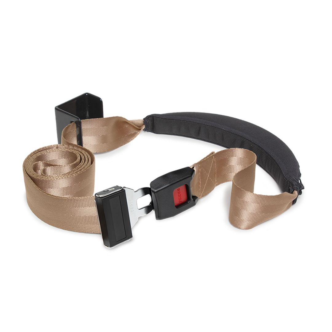 OPTP Patient Stabilizer Strap™ with Push Button release - Senior.com 