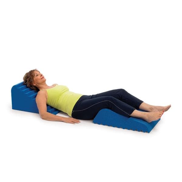 OPTP Personal Wedge Pillow -2 Piece Positioner - Senior.com Bed Wedges