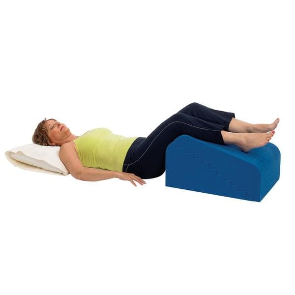OPTP Personal Wedge Pillow -2 Piece Positioner - Senior.com Bed Wedges