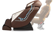 Osaki OS Pro Omni Full Body Reclining Massage Chairs with L Track Rollers & 6 Massage Styles - Senior.com Massage Chairs