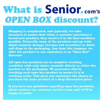 Sunheat Wall Mount Electrical Heater Tripod (Tripod Only) - Open Box - Senior.com Heaters & Fireplaces