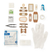 Medline Curad 175-Piece Complete First Aid Kit - Senior.com First Aid Kits