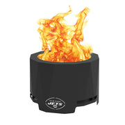 Blue Sky Outdoor Fire Pits - NFL Licensed New York Jets - Senior.com Fire Pits