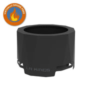Blue Sky Outdoor Fire Pits - Los Angeles Kings - Senior.com Fire Pits