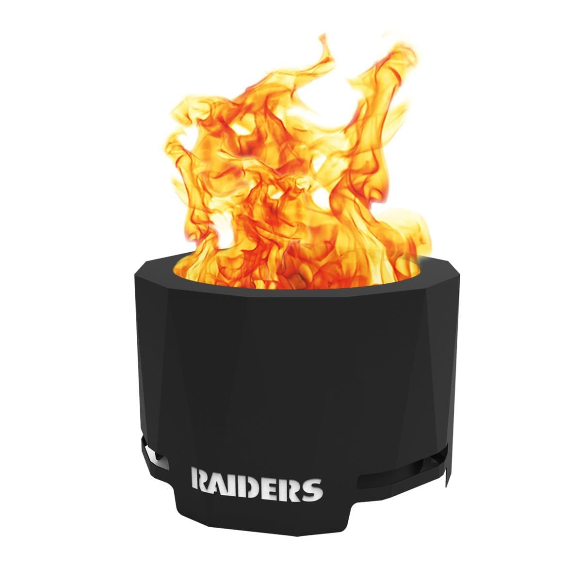 Blue Sky Outdoor Products - NFL Licensed Las Vegas Raiders - Senior.com Fire Pits