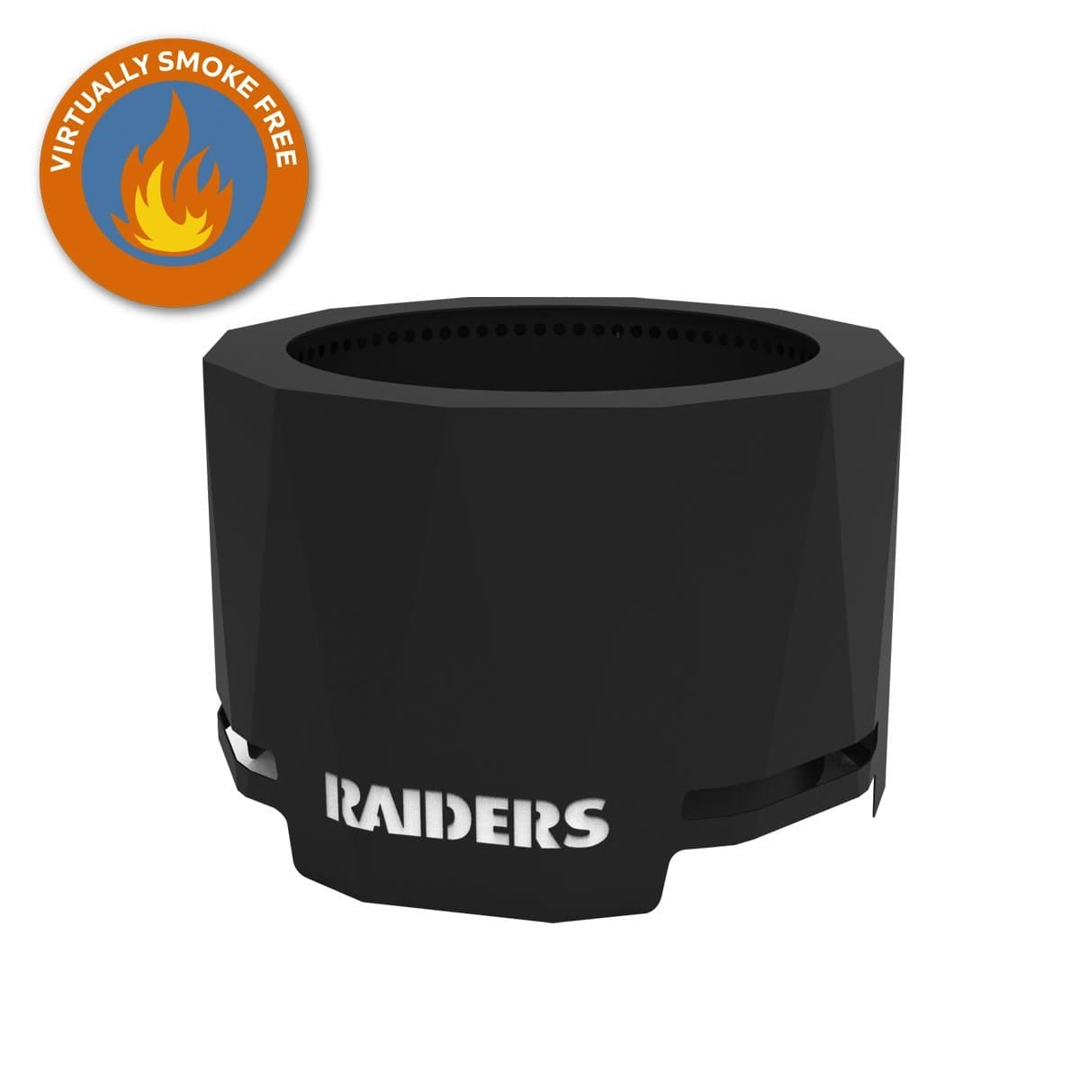 Blue Sky Outdoor Products - NFL Licensed Las Vegas Raiders - Senior.com Fire Pits