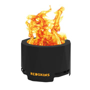 Blue Sky Outdoor Fire Pits - NFL Licensed Washington Redskins - Senior.com Fire Pits
