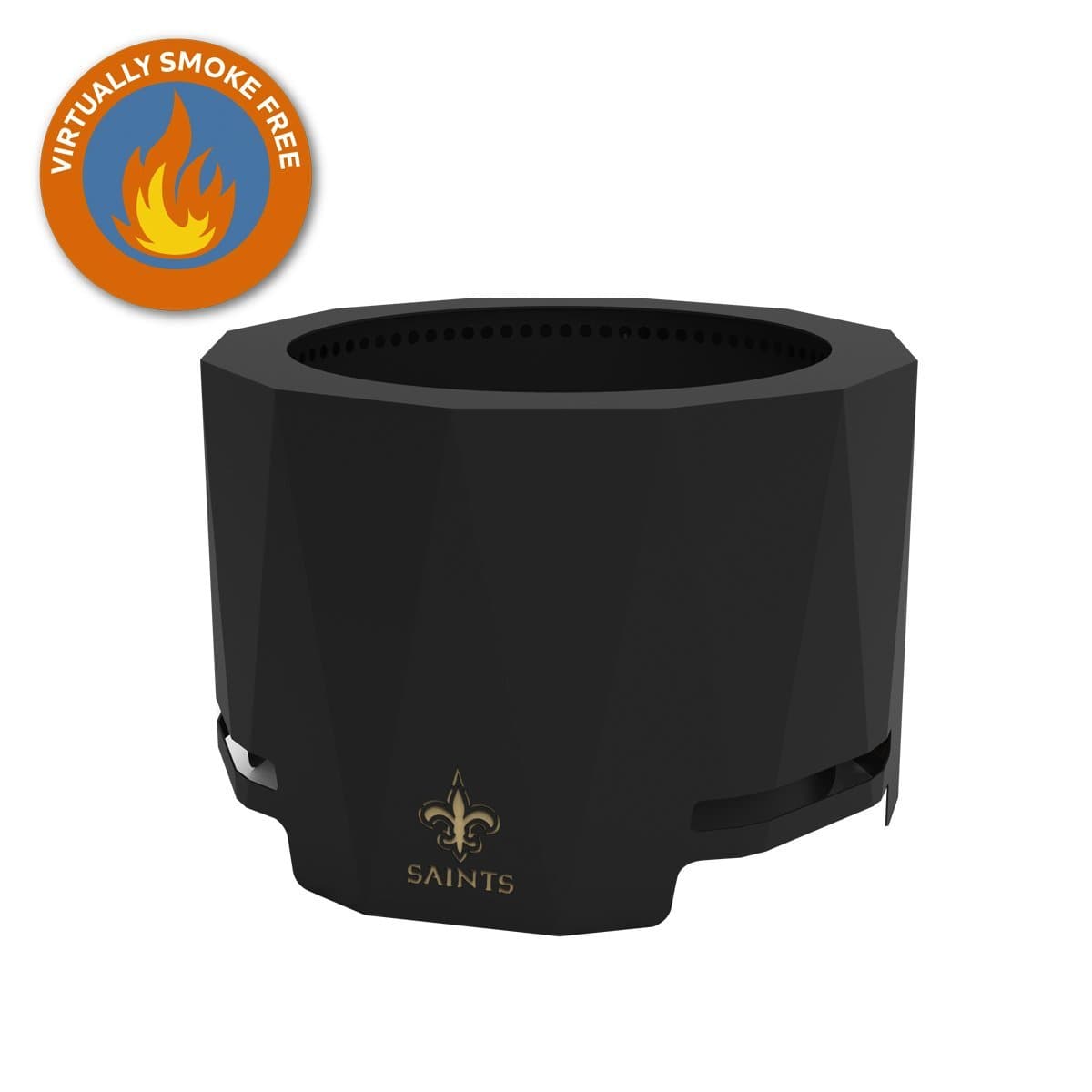 Blue Sky Outdoor Fire Pits - NFL Licensed New Orleans Saints - Senior.com Fire Pits
