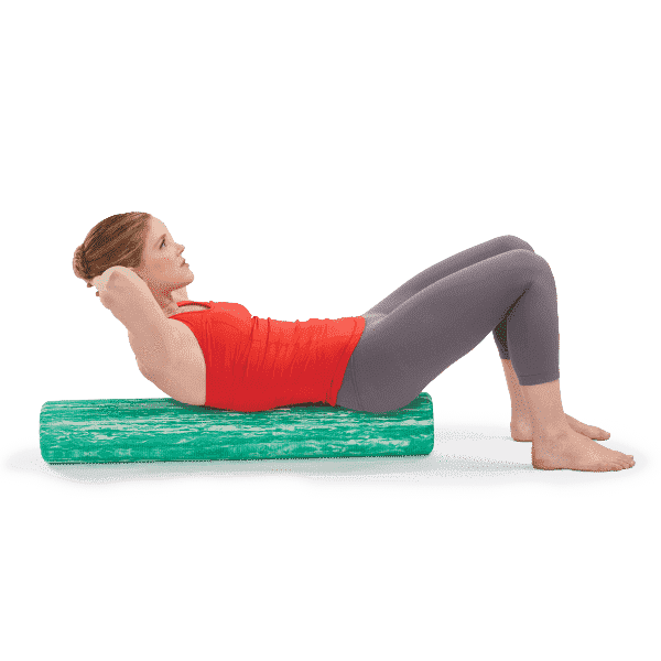 OPTP Standard Pro Foam Rollers For Yoga, Stretching, Massage and Fitne