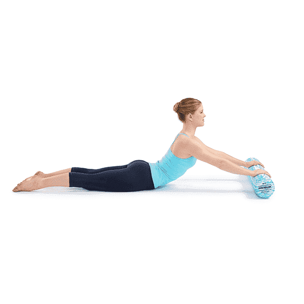 OPTP Pro Fitness Mat - Perfect For Yoga, Pilates, Stretching and Core