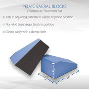 Core Products Adult Pelvic Sacral Block - Senior.com Sacral Block