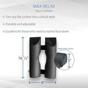 Core Products Max Relax Face Cushion - Senior.com Face Cradles