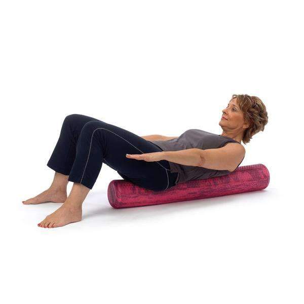 OPTP Soft Pro Foam Rollers For Fitness, Stretching, Massage, & Yoga - Senior.com Foam Rollers