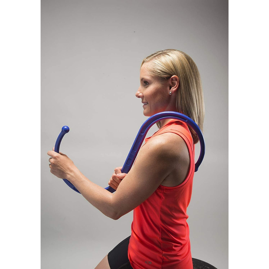 Pressure Positive Original Backnobber® II - Back Massager