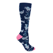 Prestige Medical 12" Premium Knit Compression Socks - Senior.com Compression Socks