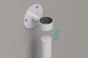 HealthCraft Dependa-Bar Bathroom and Shower Mounted Safety Rail - Senior.com Grab Bars & Safety Rails