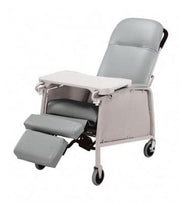 Lumex Three Position Geri Recliner -Clinical Therapy Dining Chairs - Senior.com Recliners