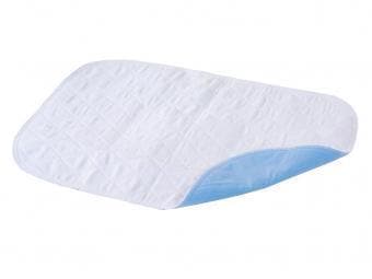 Essential Medical Supply Quik Sorb™ Brushed Polyester Underpad - Senior.com Underpads