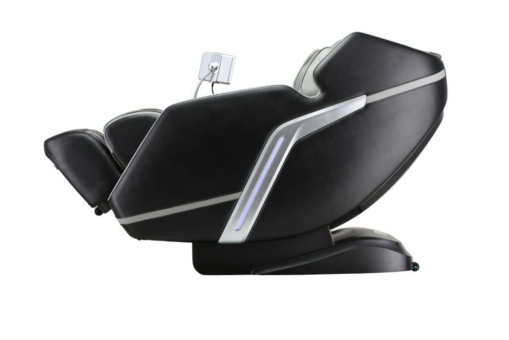 LifeSmart 4D Deluxe Massage Chair with Zero Gravity, 12 Programs and Touch Screen Remote - Senior.com Massage Chairs