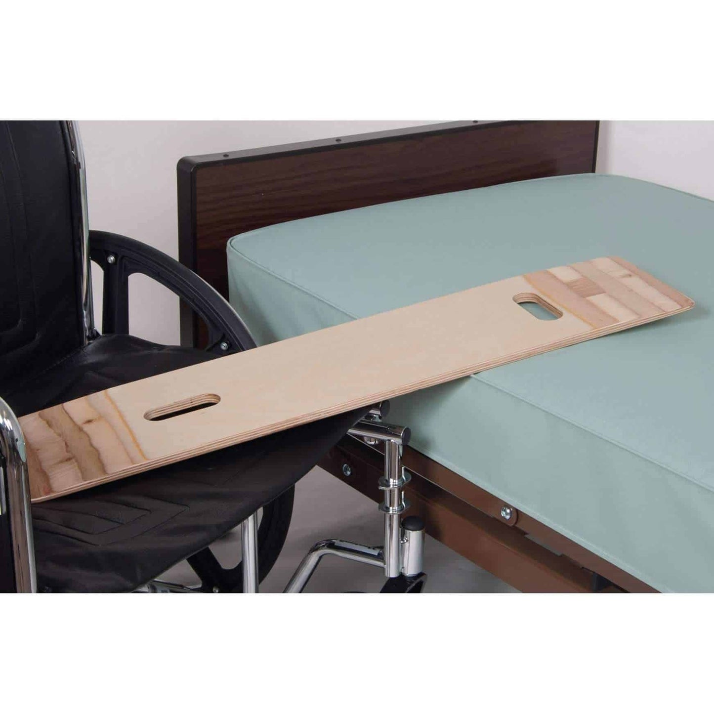 Drive Medical Bariatric Transfer Board With Hand Holes - 600 lb Weight Cap - Senior.com Transfer Equipment