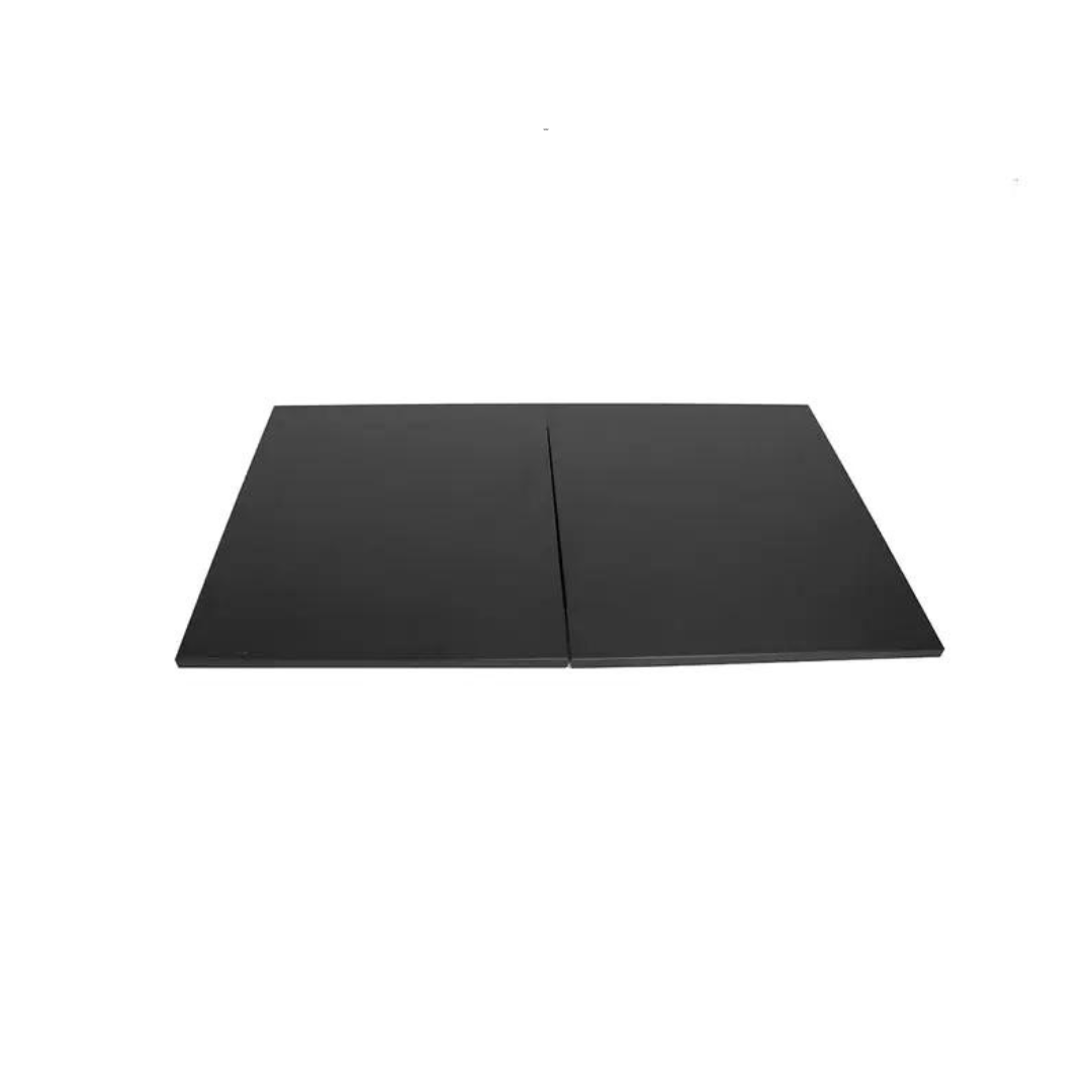 Blue Sky Outdoor Rectangle Peak Fire Pit Lid Steel Lid Top