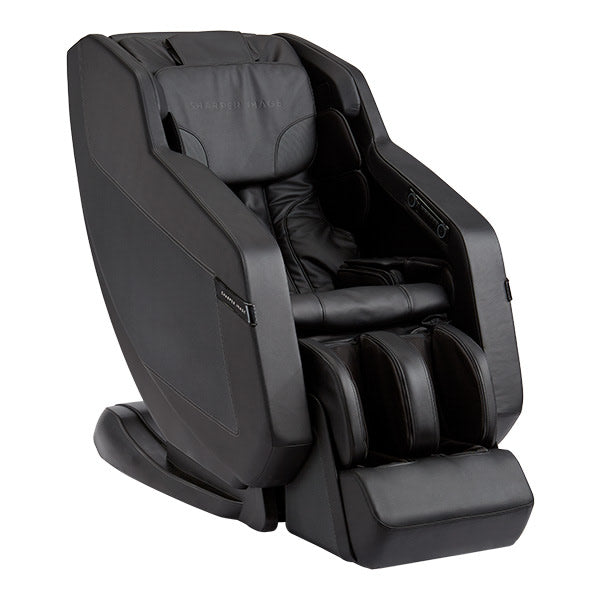 Sharper Image Relieve 3D Premium Full Body Massage Chair - Heat & 20 Programs - Senior.com Massage Chairs