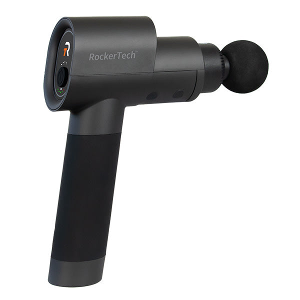 RockerTech Pro Percussion Deep Tissue Massage Device - Senior.com Massagers